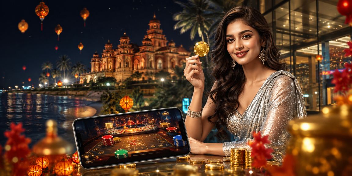 পহেলা বৈশাখে বাংলাদেশে মোবাইল ক্যাসিনো ব্যবহার করছেন একজন সদস্য