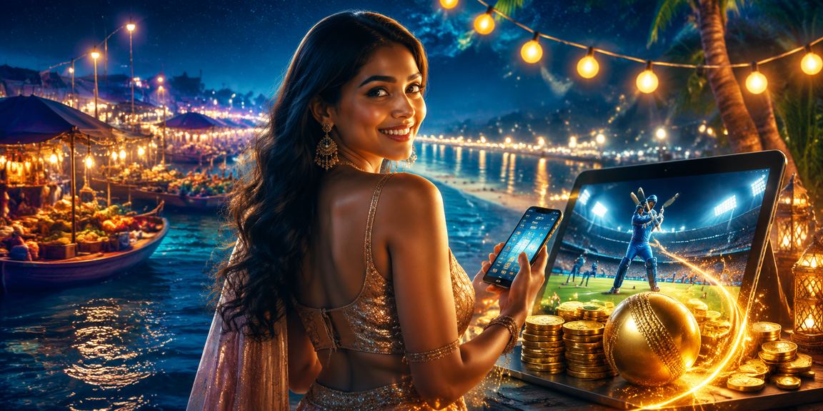 বরিশালের সমুদ্র সৈকতে ক্রিকেট বেটিং গেমে উত্তেজিত একজন খেলোয়াড়