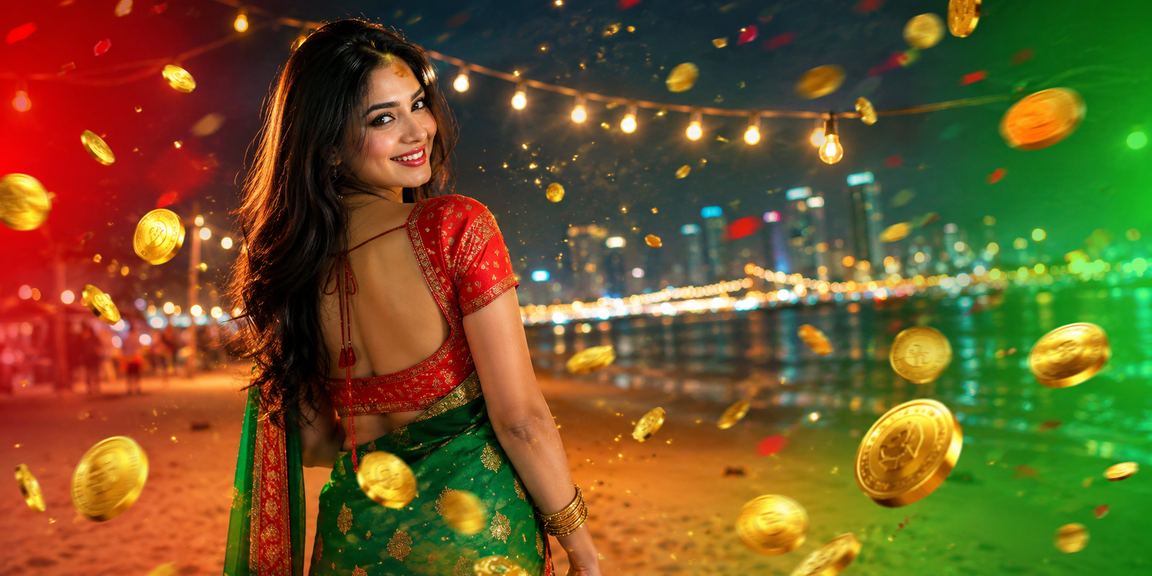বগুড়ায় ক্যাসিনো গেম উপভোগ করছেন একজন খেলোয়াড়