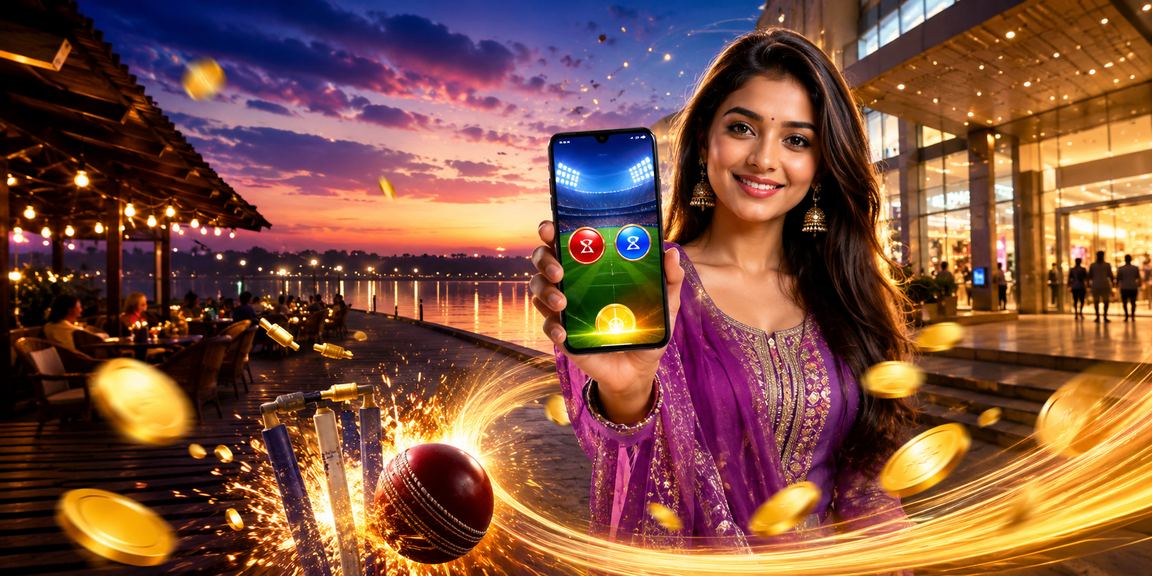 কক্সবাজার সমুদ্র সৈকতে ক্রিকেট বেটিং উপভোগ করছেন একজন বাংলাদেশি ব্যবহারকারী