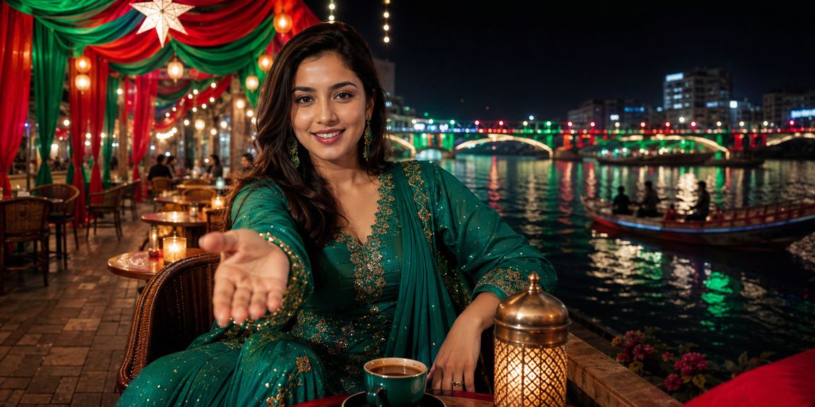 ময়মনসিংহে ভিআইপি বোনাস জেতার আনন্দ উদযাপন